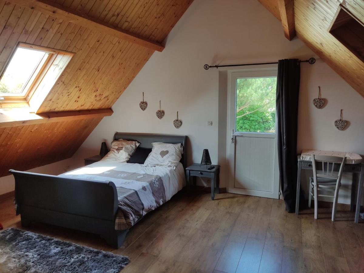 Chambres D'Hotes Charme Nature Nouzilly 外观 照片