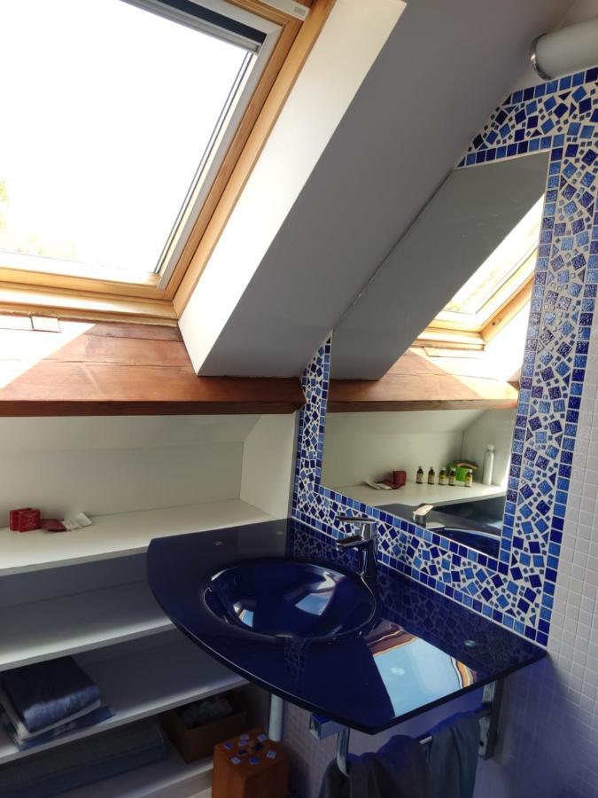Chambres D'Hotes Charme Nature Nouzilly 外观 照片