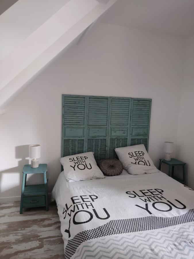 Chambres D'Hotes Charme Nature Nouzilly 外观 照片